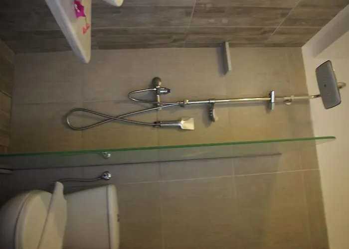 Hotell Iris Boutique Kamári