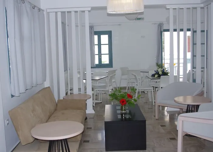 Iris Boutique Hotell Kamári