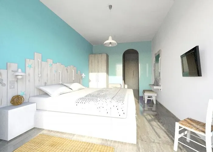 Iris Boutique 3* Kamári