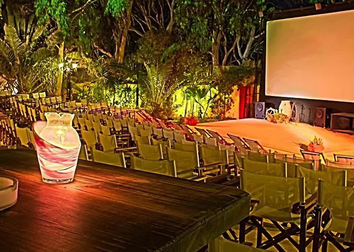 Hotell Iris Boutique Kamári