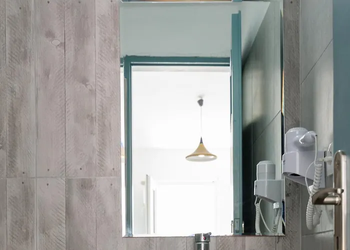 Hotell Iris Boutique Kamári