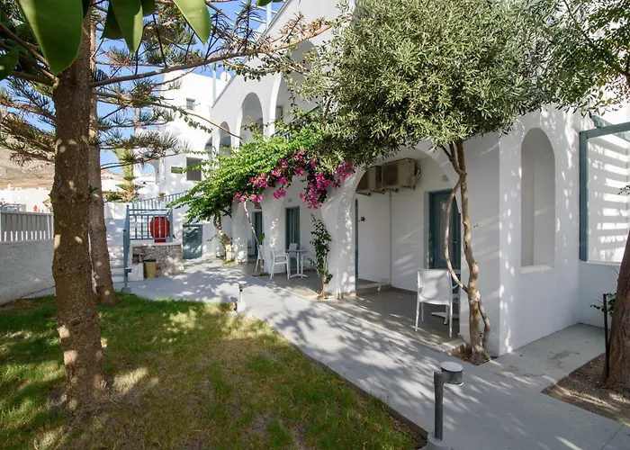 Iris Boutique 3* Kamári