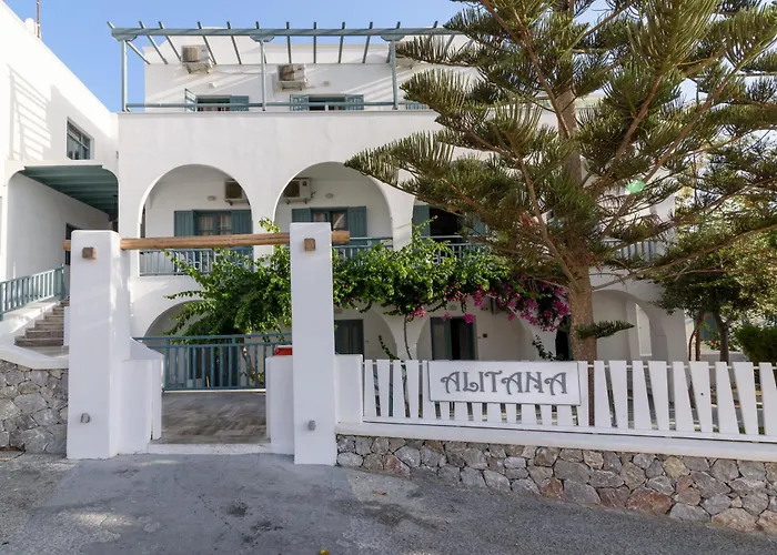 Iris Boutique Hotell