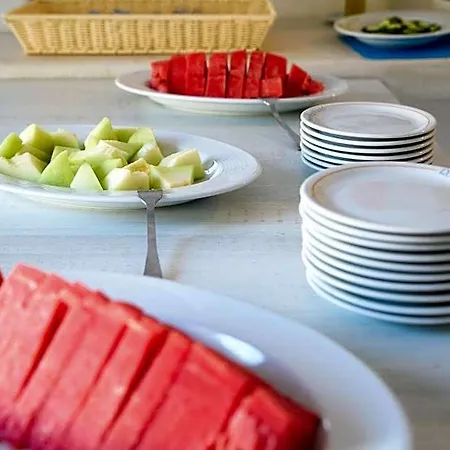 Hotel Iris Boutique Kamári