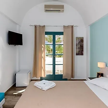 Hotel Iris Boutique Kamári