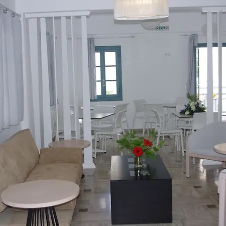 Iris Boutique Hotel Kamári