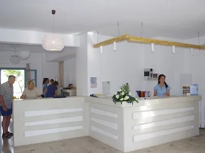Hotell Iris Boutique Kamári