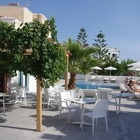 Iris Boutique Kamári