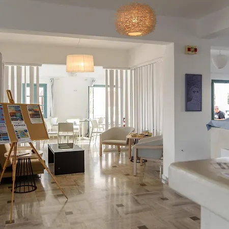 Iris Boutique Hotell Kamári