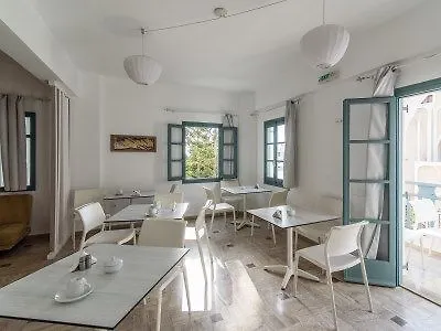 Hotell Iris Boutique Kamári
