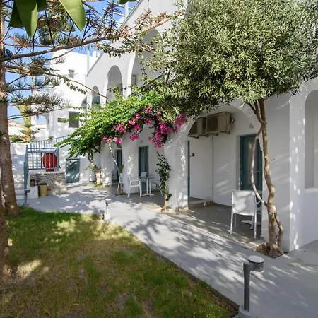 Iris Boutique 3* Kamári