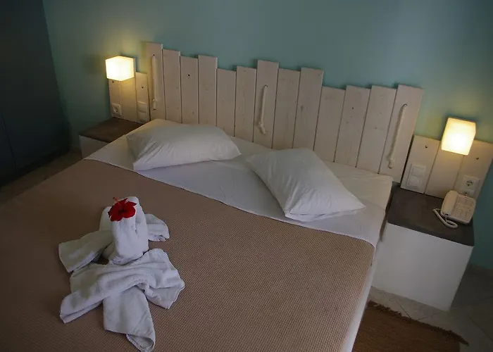 Hotel Iris Boutique Kamári