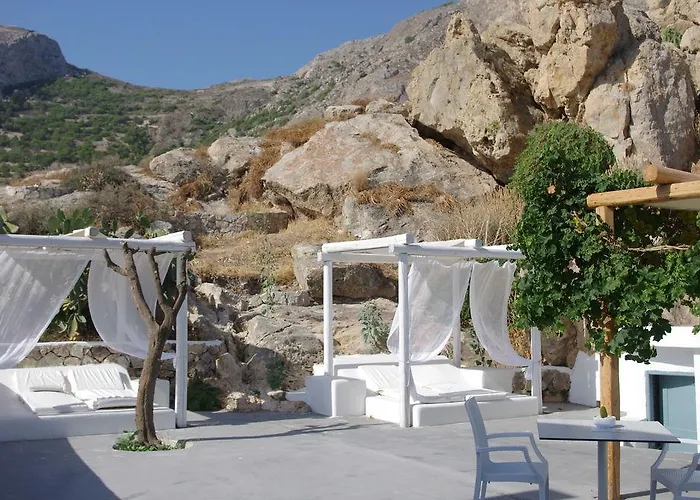 Iris Boutique Hotel Kamari (Santorini)