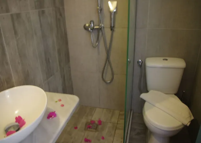 Hotel Iris Boutique Kamari (Santorini)