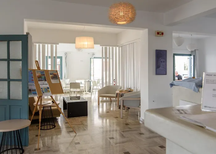 Iris Boutique Hotel Kamári