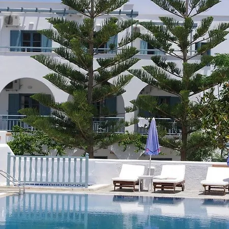 Iris Boutique Kamári