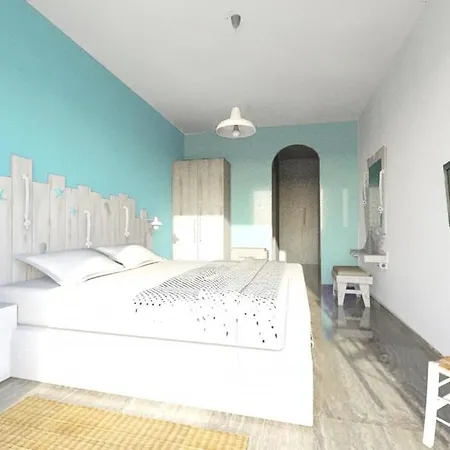 Iris Boutique 3* Kamári