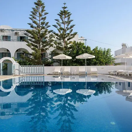 Hotel Iris Boutique Kamári