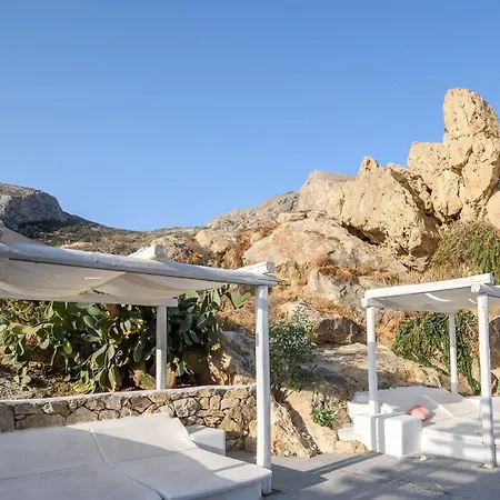 فندق Iris Boutique Kamári