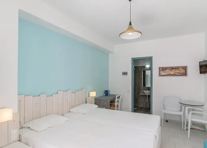 Hotel Iris Boutique Kamári