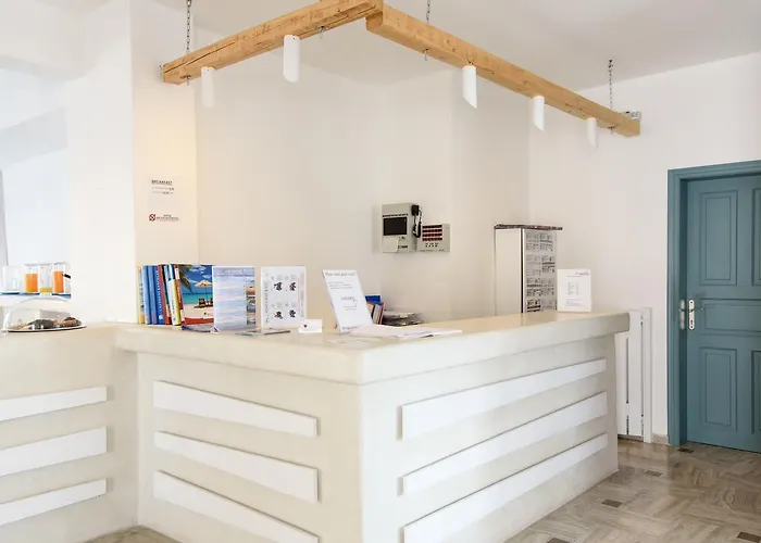 Iris Boutique Hotel Kamári