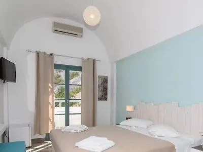 Hotel Iris Boutique Kamári